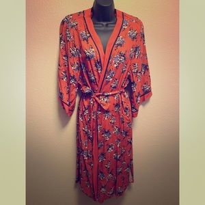 NWT Kimono/Dress/Bathing suit wrap Size L/XL🏖